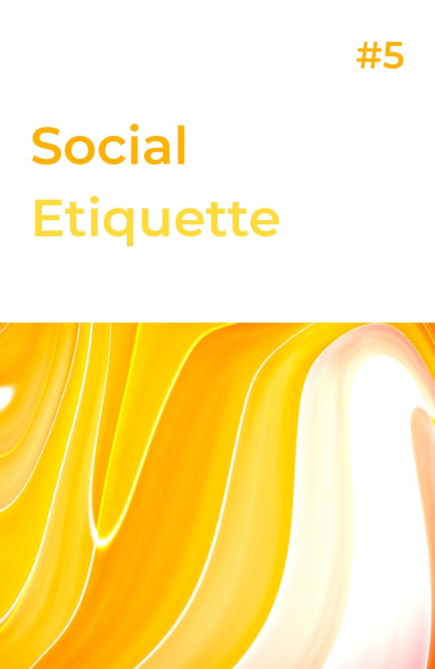 Social-Etiquette#5